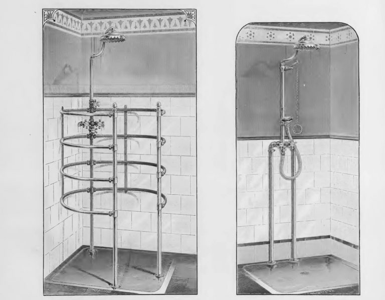 Histtory of shower