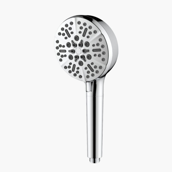 A best high pressure filtered shower head with multiple nozzles.