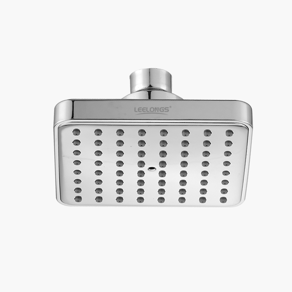 Square Fixed Shower Head - 12