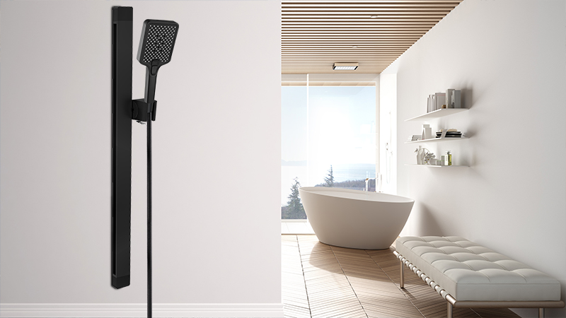 Sliding Bar Shower Heads