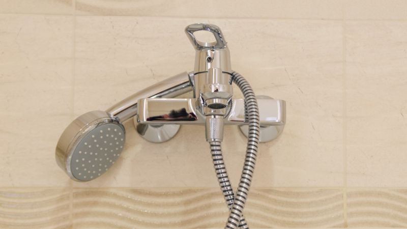 shower faucet