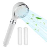 Cabezal de ducha blanco SH-15032