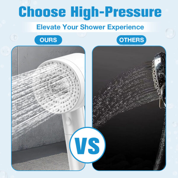 SH-15075 travel handheld shower head
