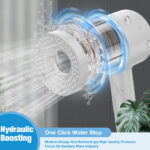 SH-15075 travel handheld shower head