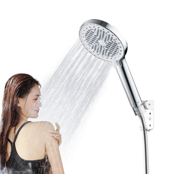 Cabezal de ducha redondo grande SH-2650