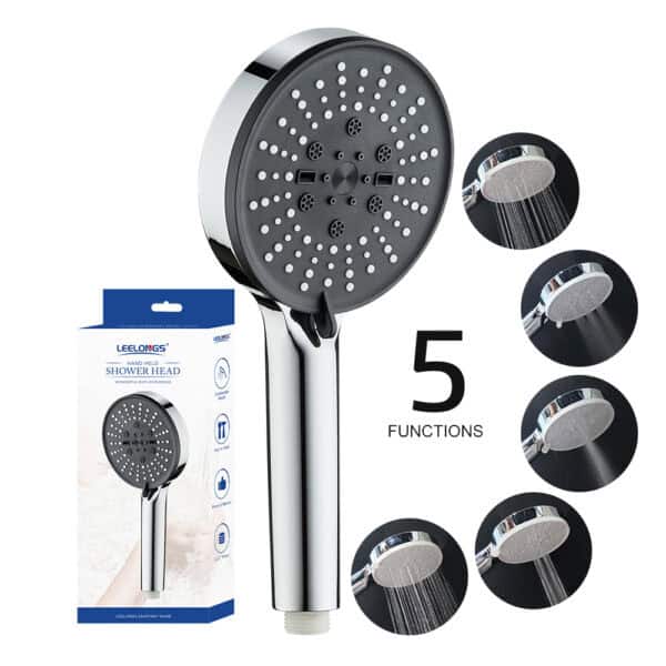 Cabezal de ducha de lluvia ahorrador de agua SH-2821-1