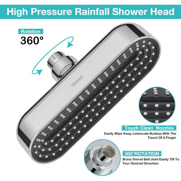 دش حمام الفندق SH-31174