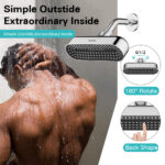 دش حمام الفندق SH-31174
