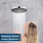 Pommeau de douche fixe SH-3337