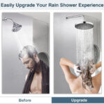 Pommeau de douche fixe SH-3337