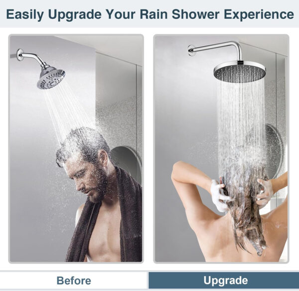 Pommeau de douche fixe SH-3337