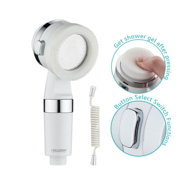 tuš glava za dojenčka