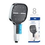 kare duş başlığı değişimi