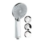 büyük yuvarlak duş başlıkları