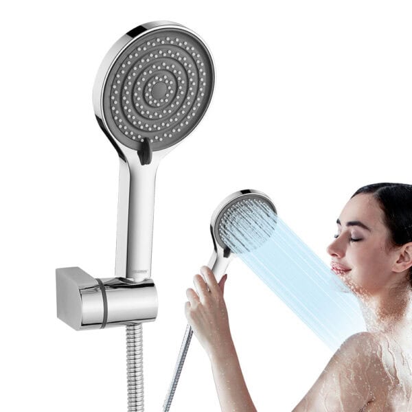 evrensel el duş başlığı