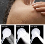 set soffione doccia