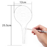 set soffione doccia