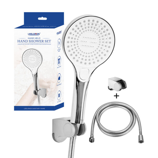 set soffione doccia