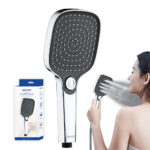 eco spa power yağmur el duşu