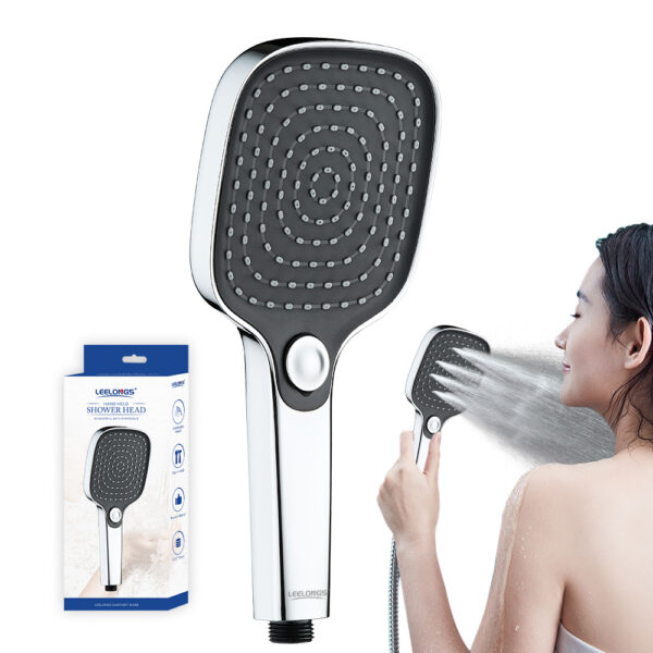 eco spa power yağmur el duşu