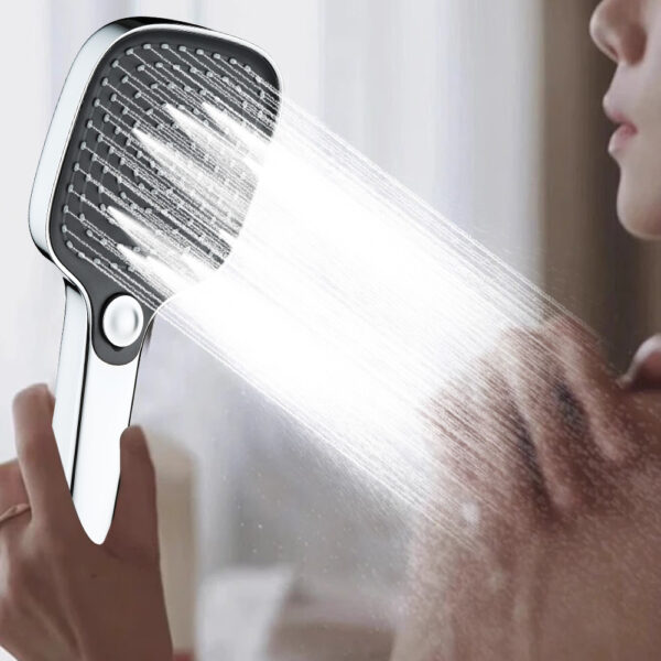 eco spa power yağmur el duşu