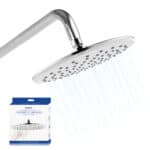 chuveiro de chuva extra grande