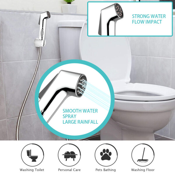 pommeau de douche standard