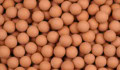 Far infrared mineralized spheres