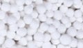 Fluoride remover ball