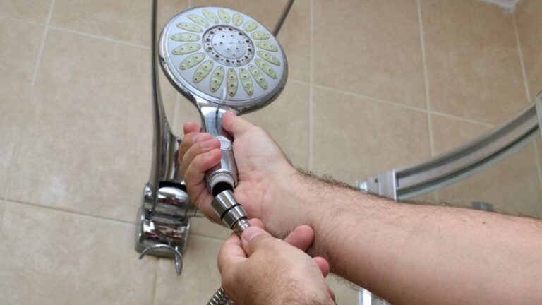 How to Fix a Leaking Shower Hose: A Step-by-Step Guide