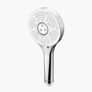 High-quality shower head with 12-stage chlorine water filter, designed for clean, healthy water. Perfect for improving water quality and skin health during showers.