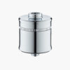 Leelongs 15-Stage Shower Filter for removing chlorine, heavy metals, and impurities from shower water.