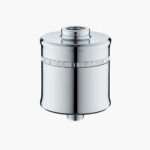 Leelongs 15-Stage Shower Filter for removing chlorine, heavy metals, and impurities from shower water.