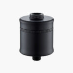 Leelongs 15-Stage Shower Filter for removing chlorine, heavy metals, and impurities from shower water.