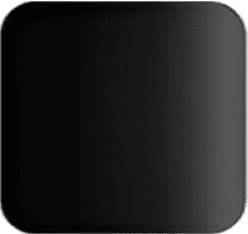 Close-up of a sleek, black smartphone case with smooth matte finish, designed for durability and style, perfect for protecting your device.